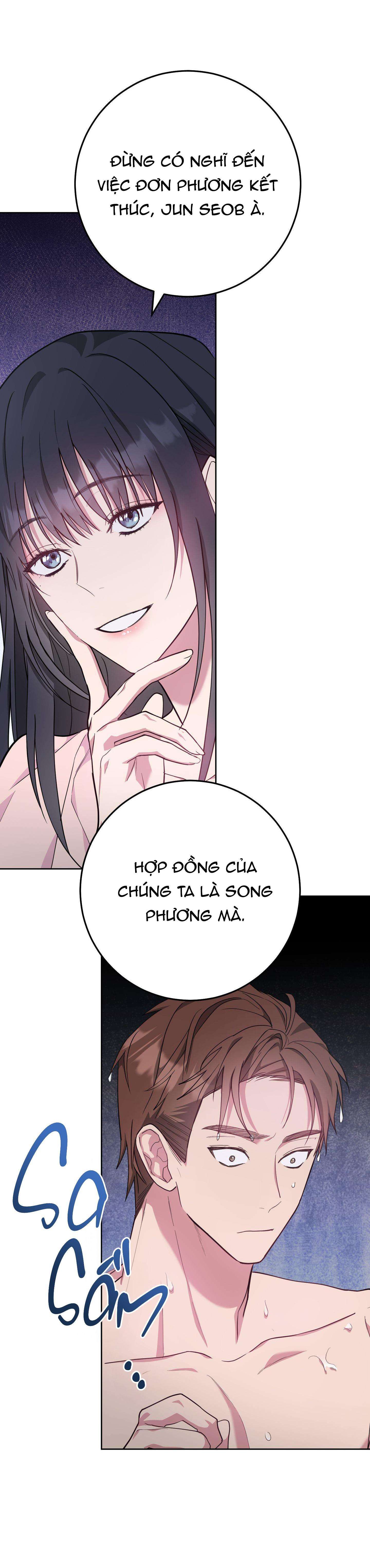 bí mật của bạn gái chapter 4 13