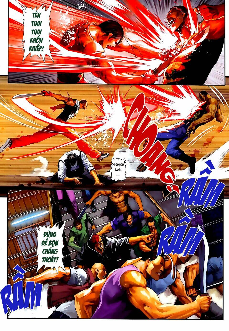 cửu long thành trại chapter 53 28