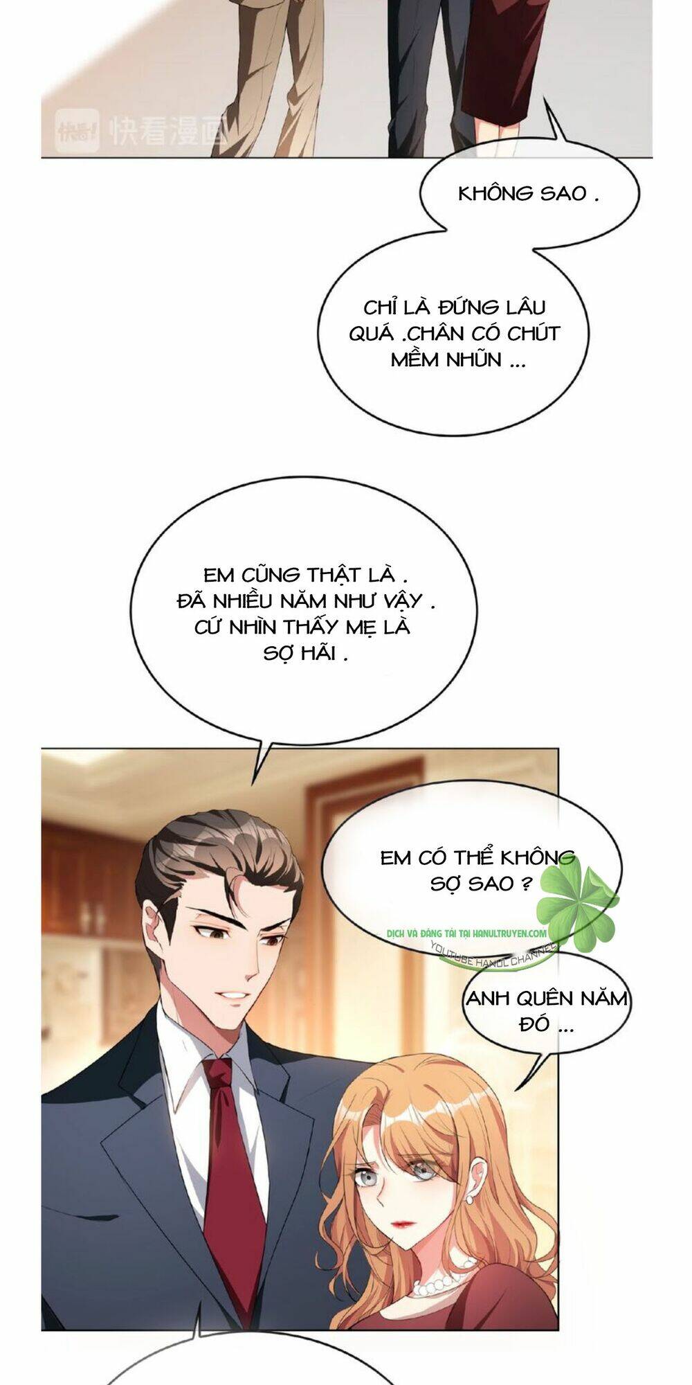 cô vợ nhỏ nuông chiều quá lại thành ác!! chapter 125 8