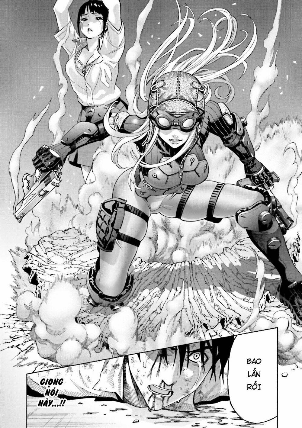 lột xác chapter 1.2 18