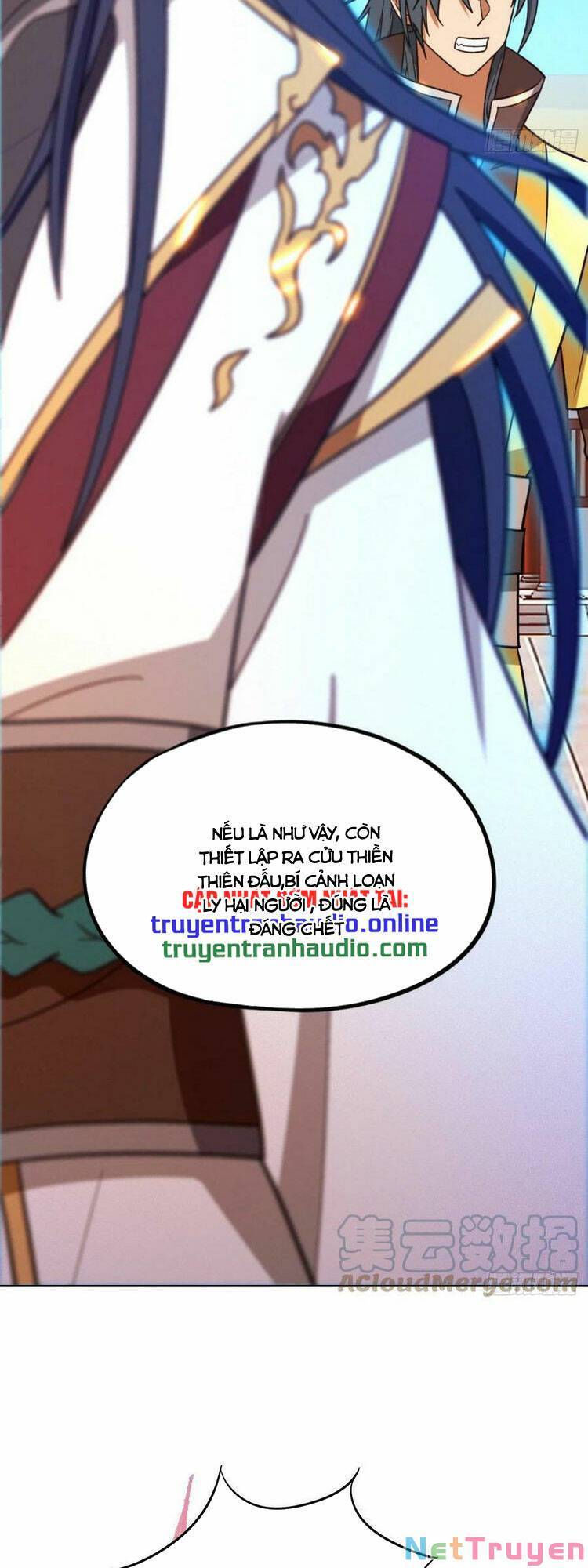 vạn cổ kiếm thần chapter 204 6