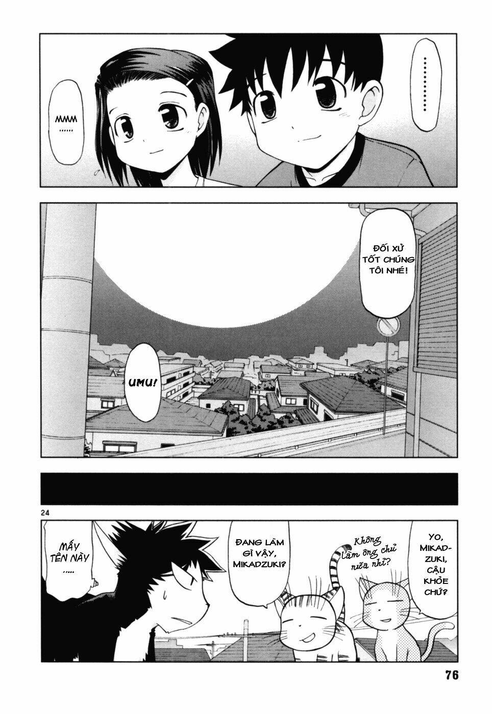 koi neko chapter 38 24