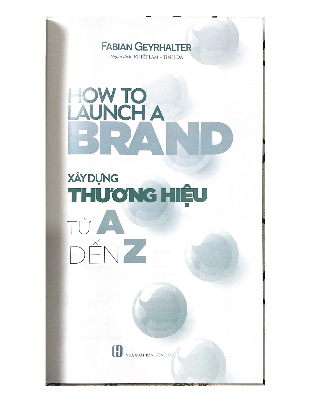 Xây Dựng Thương Hiệu Từ A Đến Z