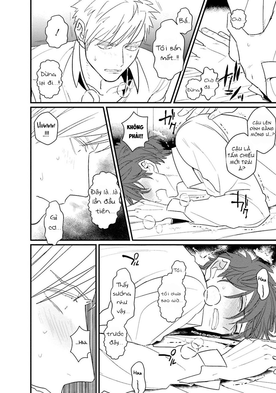 ngủ với kẻ thù chapter 1 24