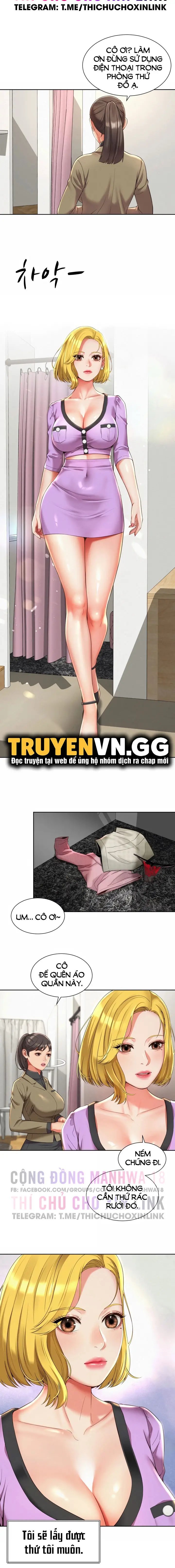 bắt cá chục tay chapter 10 5