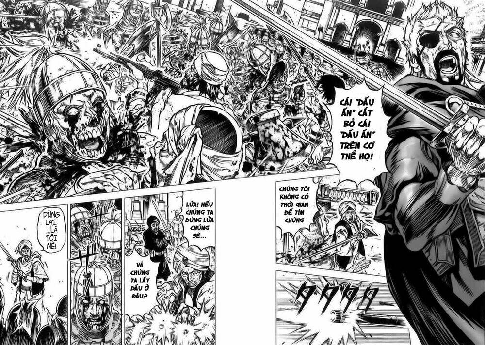 kiba no tabishounin - the arms peddler chapter 10 5