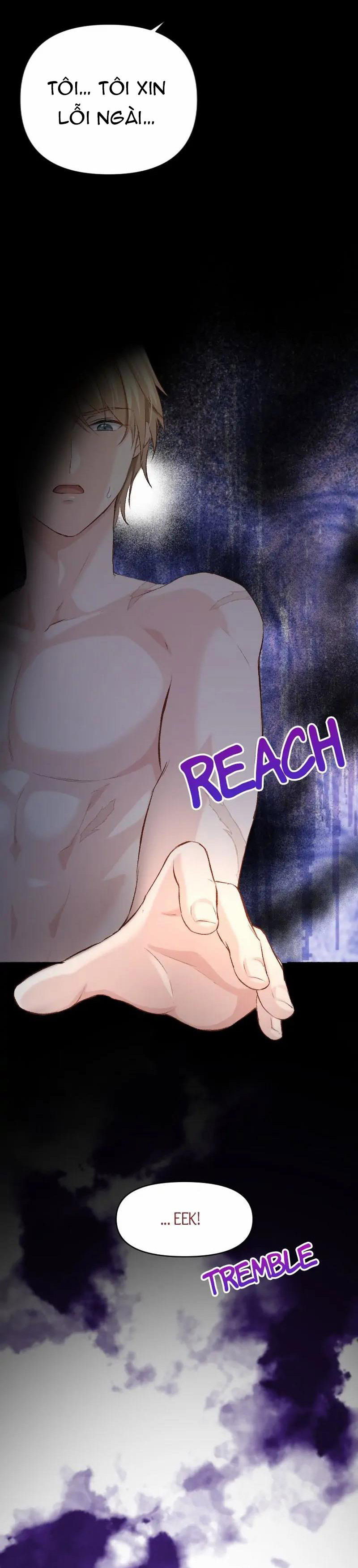 cô dâu lừa dối và chàng sư tử hung dữ chapter 7.2 15