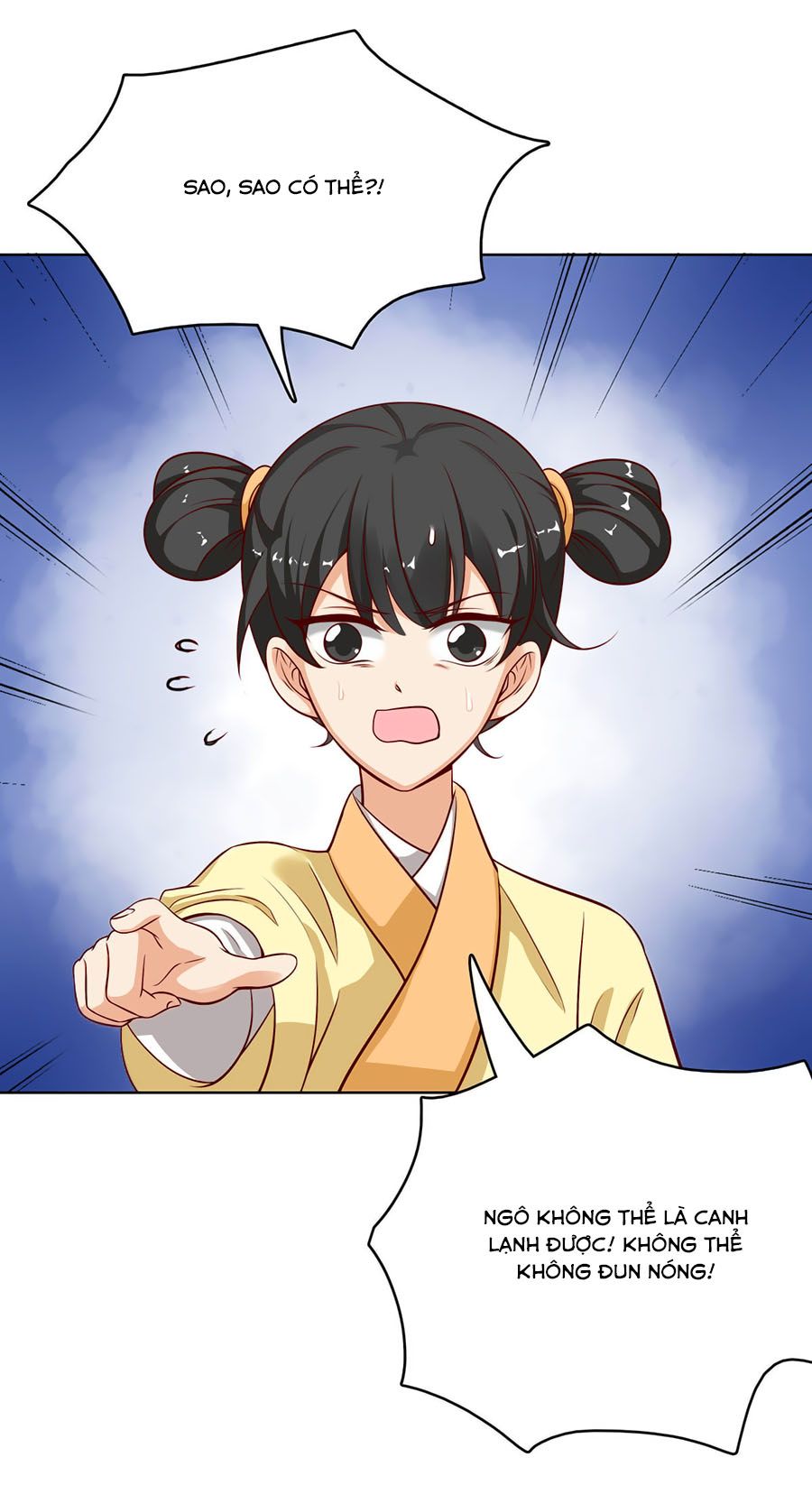 kiêu ngạo vương gia chủng điền phi chapter 52 1