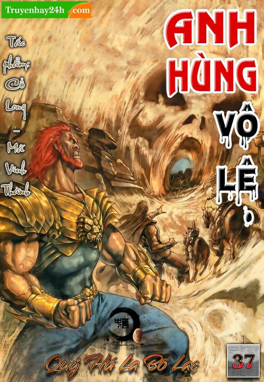 anh hùng vô lệ chapter 37 1