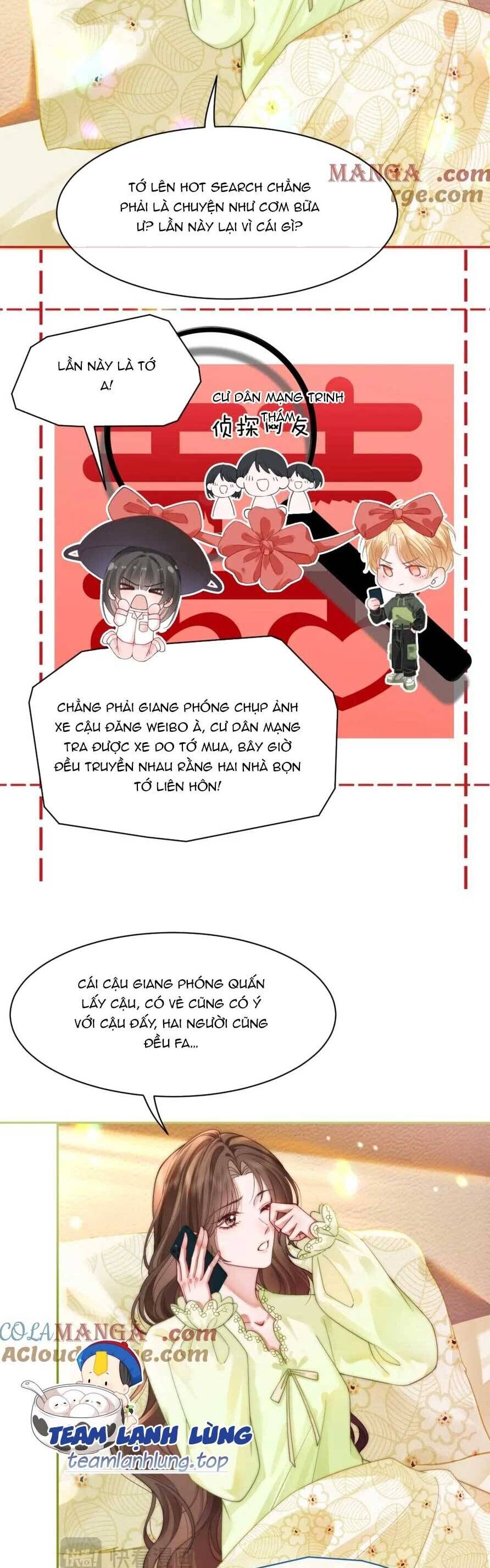 sau khi chia tay, cô ấy trở thành nữ vương hotsearch chapter 44 10