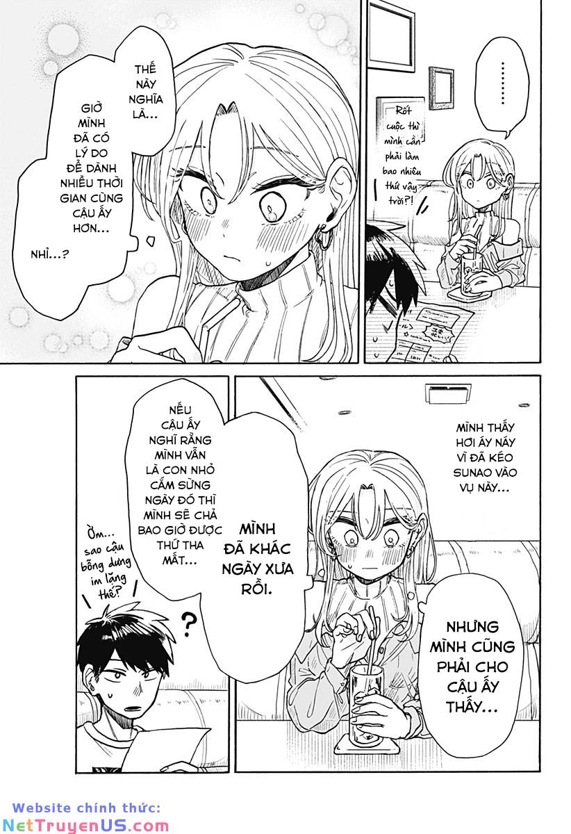 chúc em hạnh phúc, lemon! (hay chapter 7 26