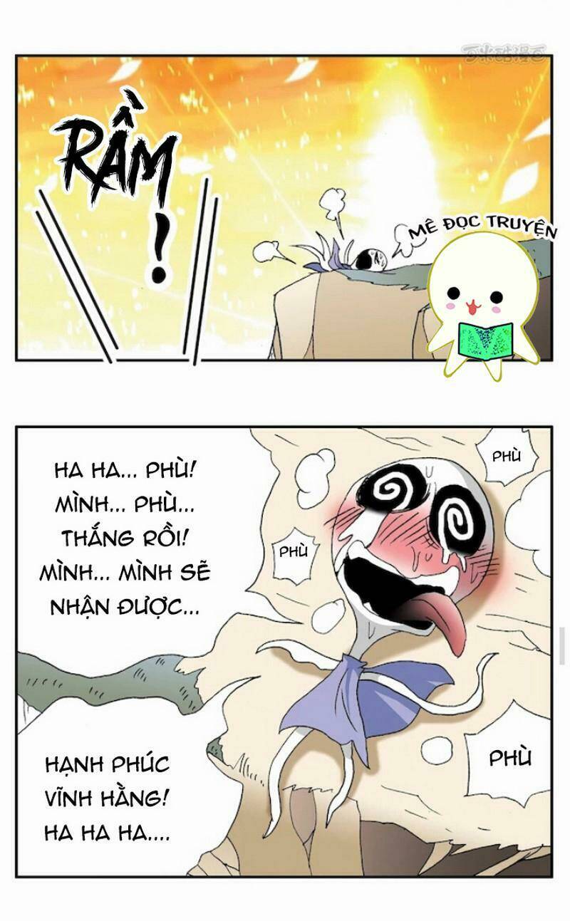 nhà có siêu dễ thương chapter 89 16