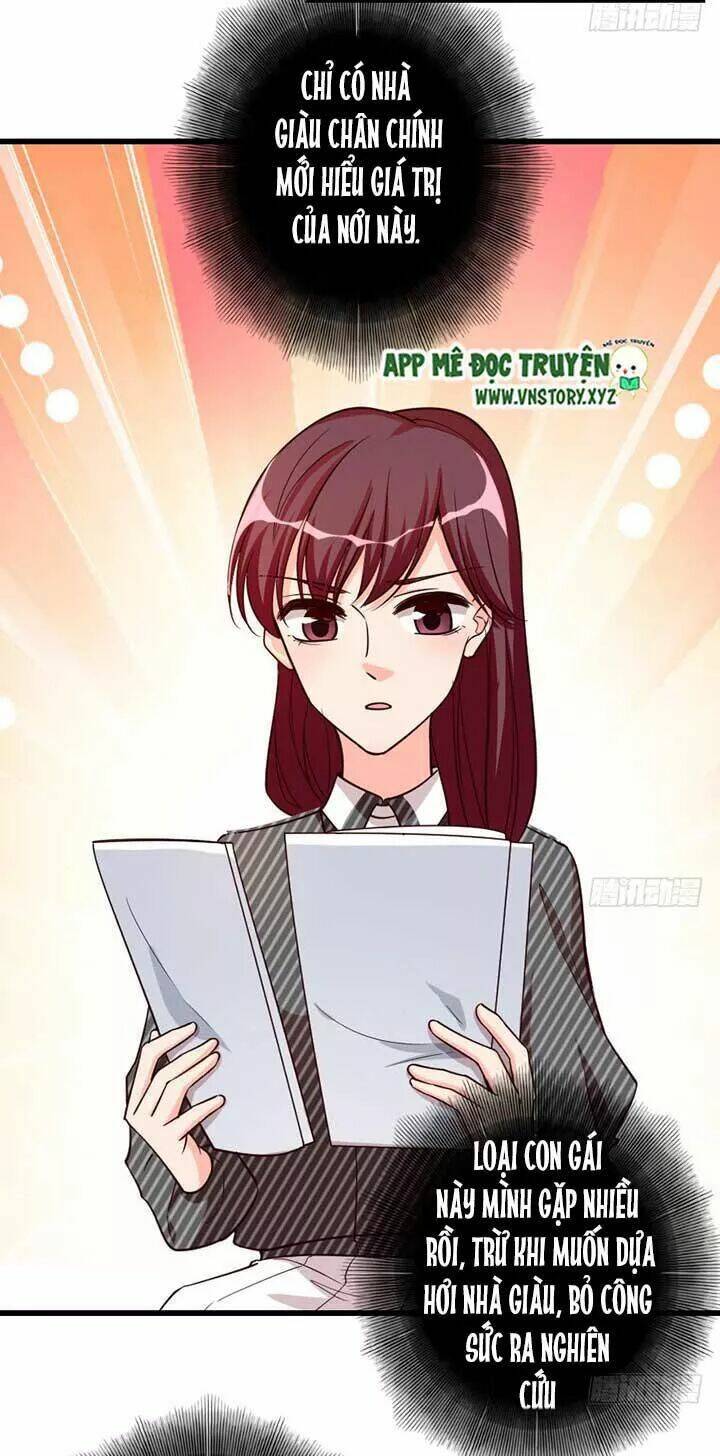 thiên hậu trở về chapter 84 34