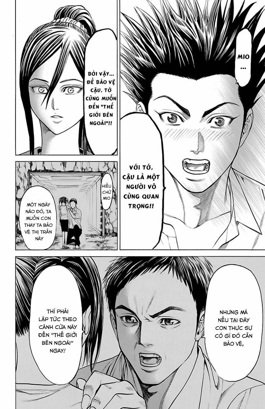 hakaijuu chapter 54 35