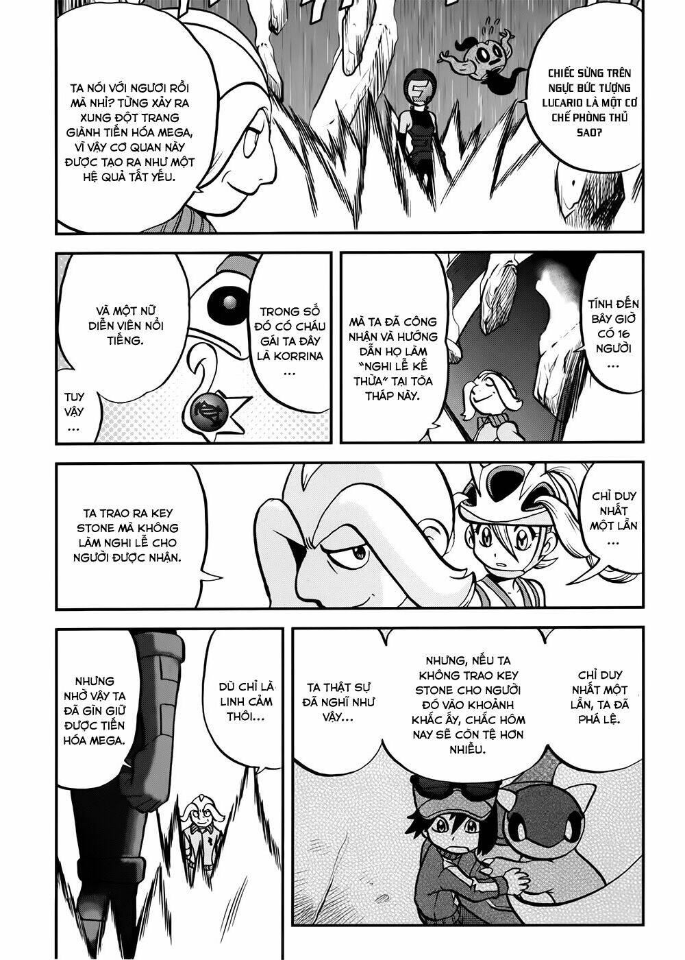 thú cưng đặc biệt chapter 549.3 22