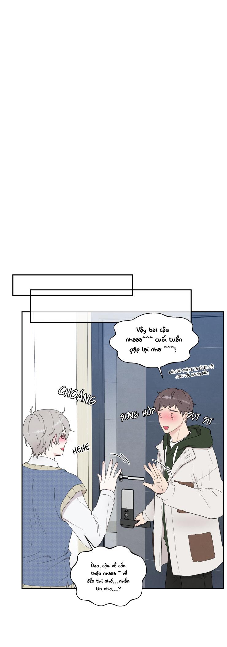 nếu không là định mệnh thì là gì? chapter 1 41