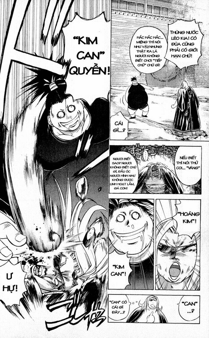 mắt quỷ kyo chapter 202 9