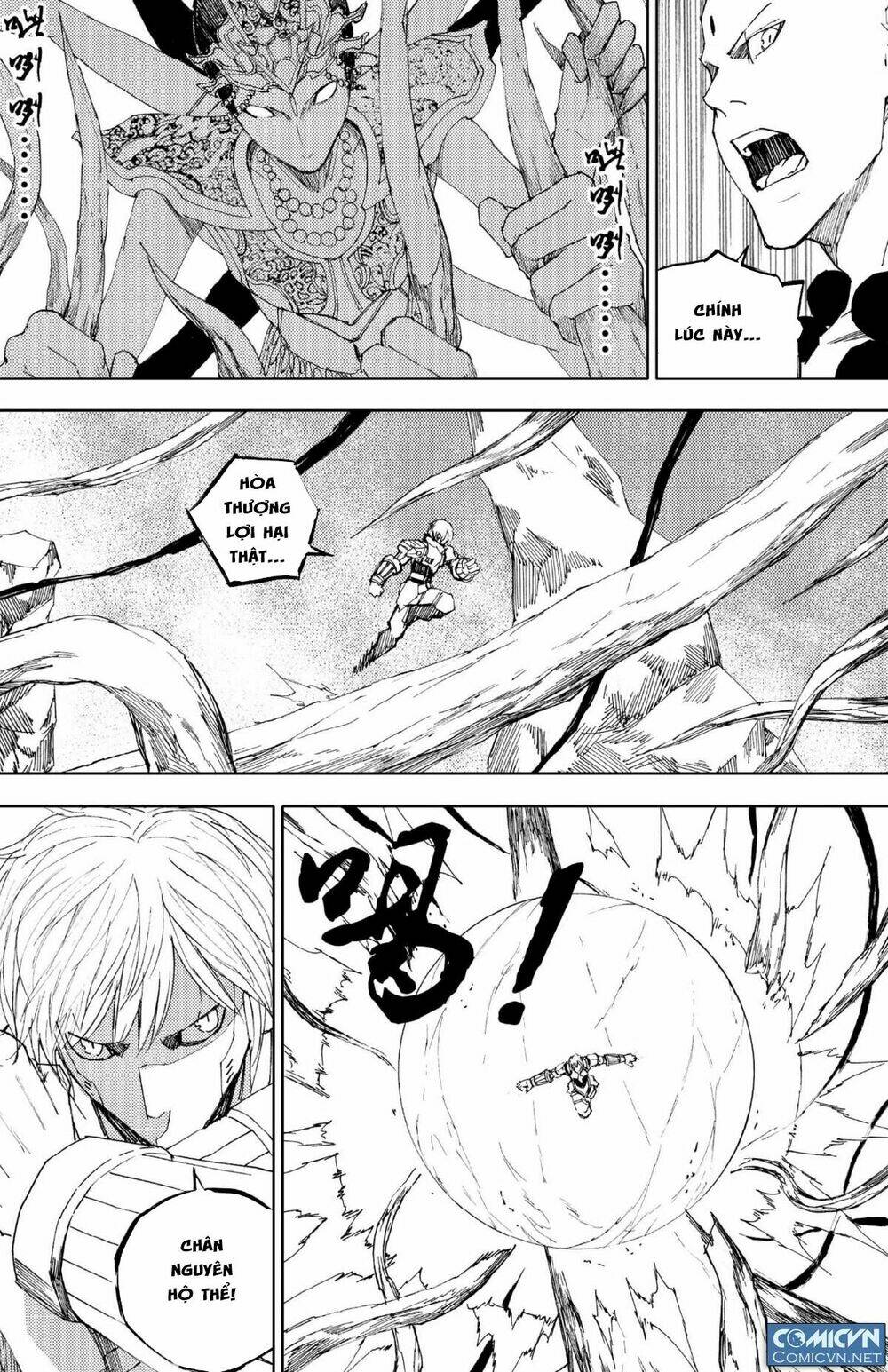 tây du đường tăng hàng ma chapter 30 4