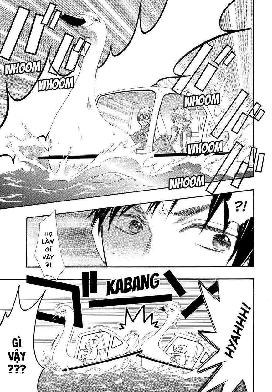 siêu cấp hủ nữ chapter 26 25