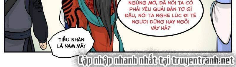 hoàng thượng pê-đê - hãy tránh xa ta ra chapter 83 8