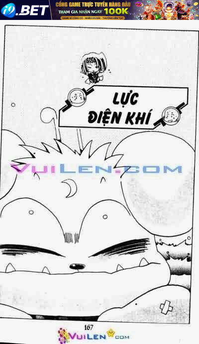 tiểu hòa thượng hd remake chapter 188 1