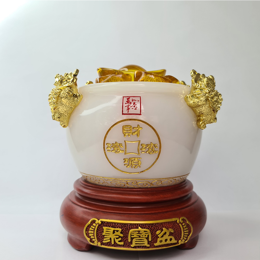 Ngũ Phúc Tụ Tài 2 - Vật Phẩm Kích Tài Lộc