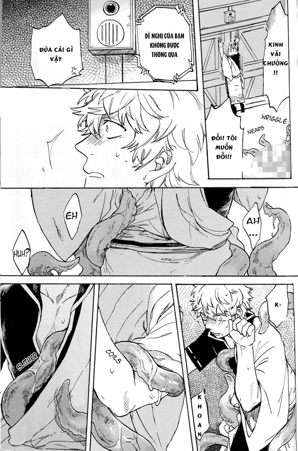 oneshot/doujinshi theo yêu cầu chapter 22.1 10