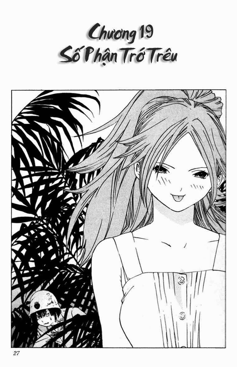 quần lót dâu tây - east side story chapter 19 1