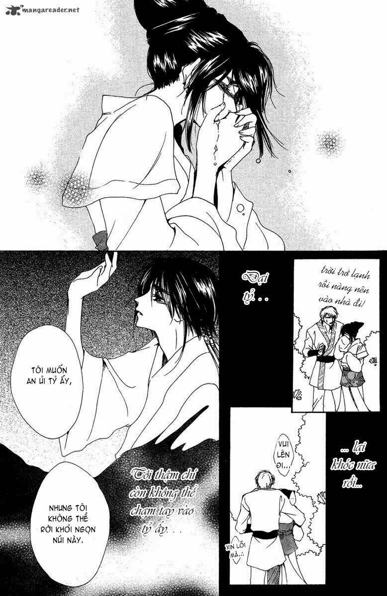 tao tie jie (tế sơn thần) chapter 9 8