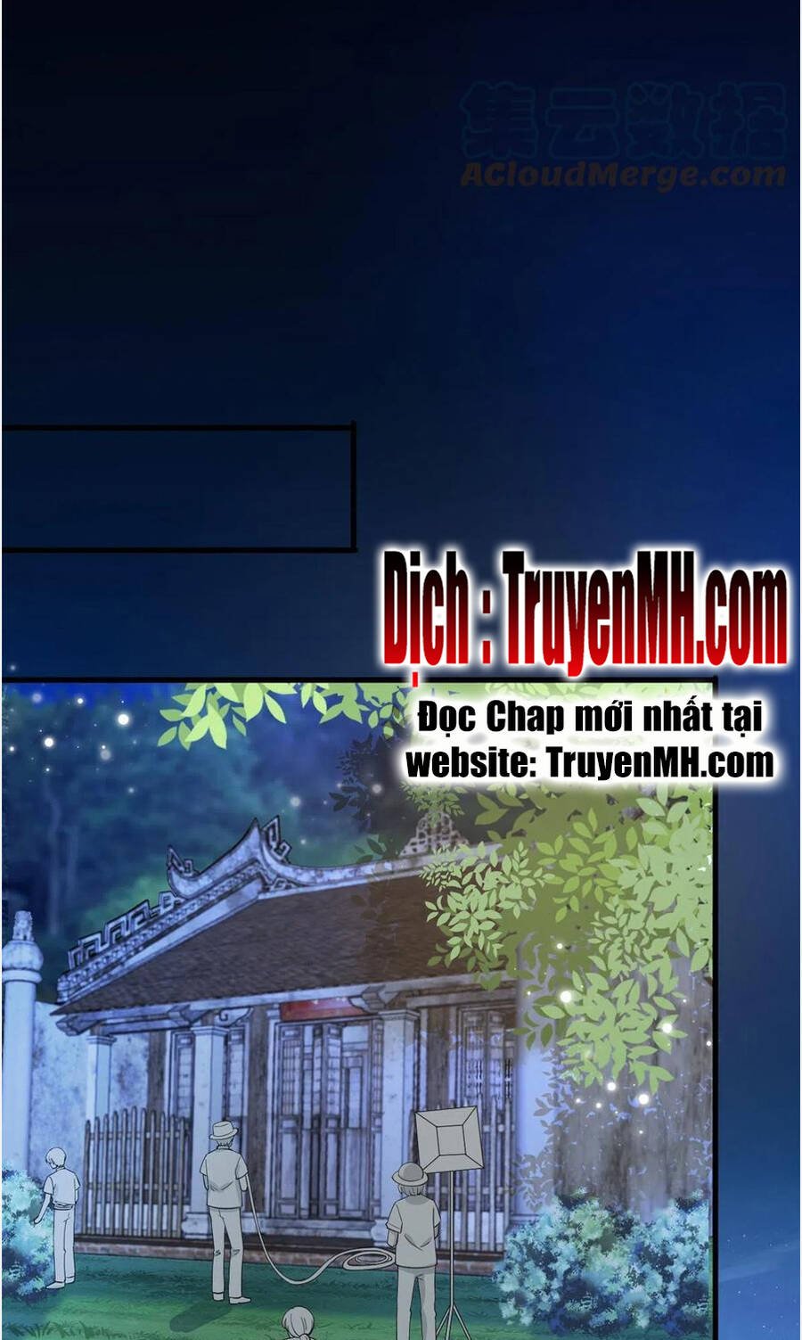 thí hôn lão công, cần giúp sức chapter 575 5