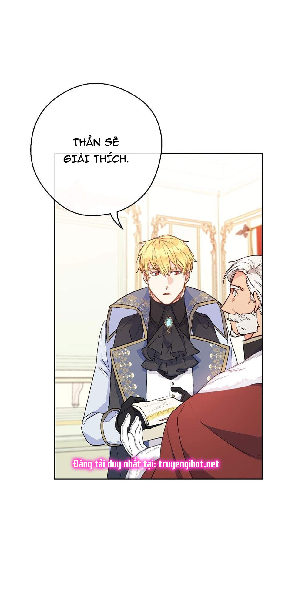 50 công thức pha trà của nữ công tước chapter 124 41