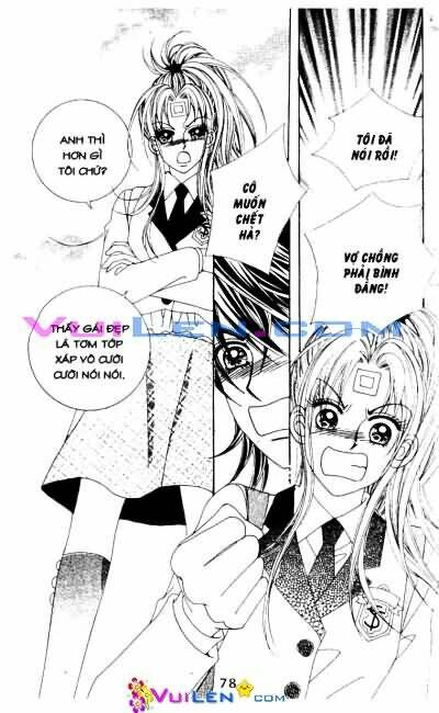 cô dâu bé xinh chapter 28 19