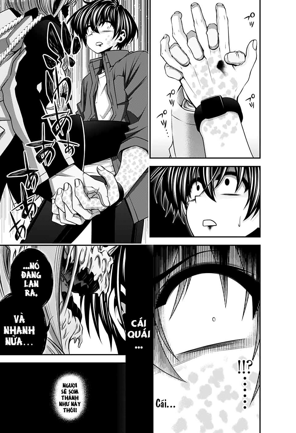 thợ săn ác linh chapter 25 6