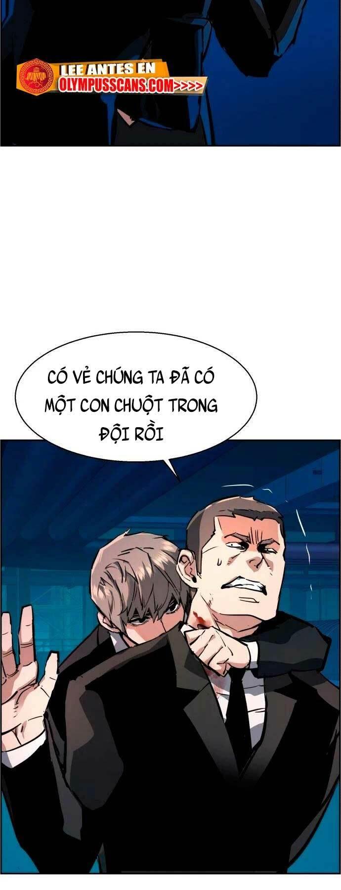 bạn học tôi là lính đánh thuê chapter 130 70