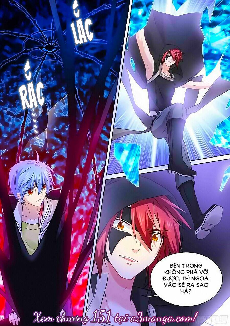 giả diện thế thân chapter 150 10