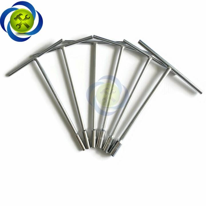 Bộ tay tuýp chữ T 6 cây Kingtony 6-1184M
