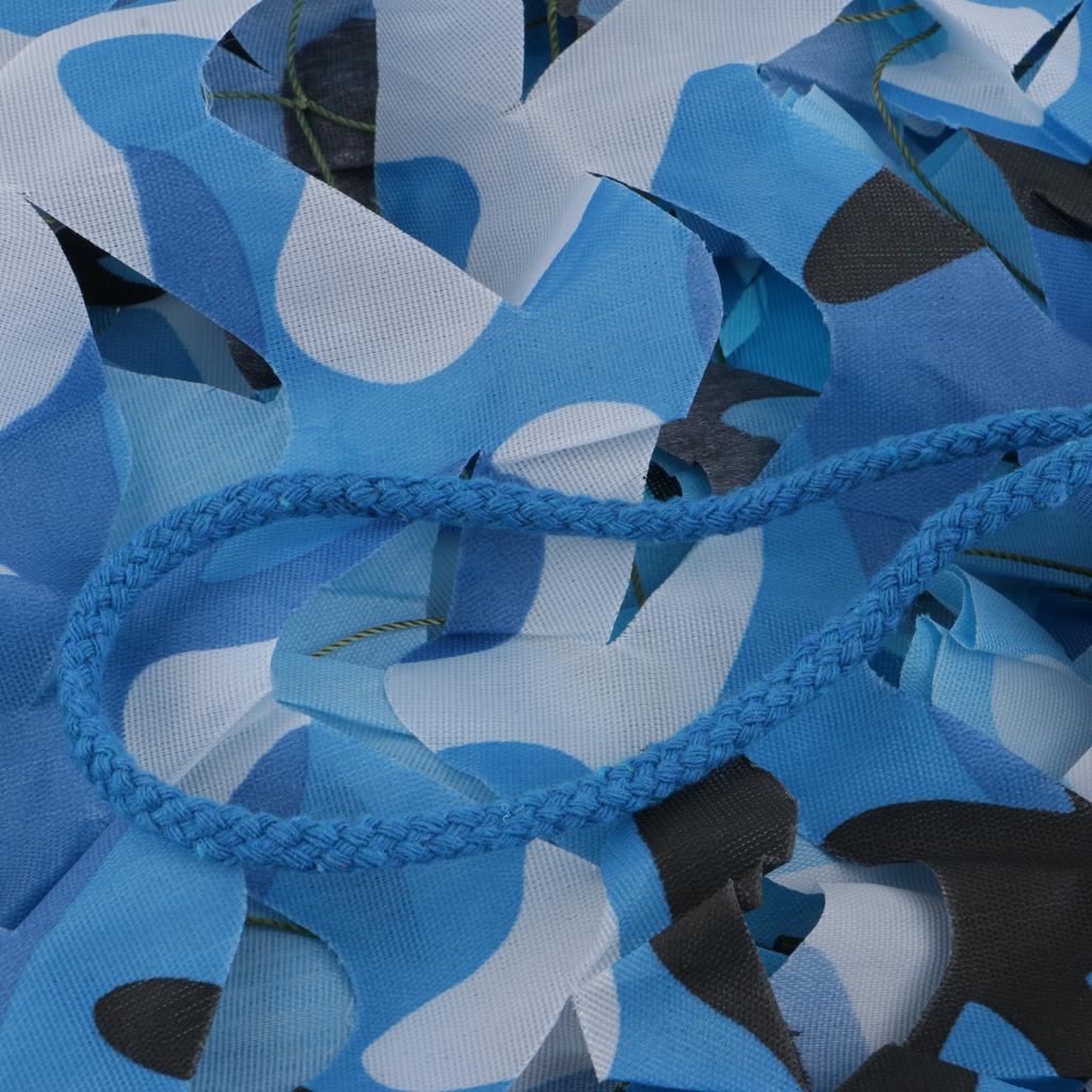 Marine Camouflage Net Netting for Photography Room Decorative Landscaping