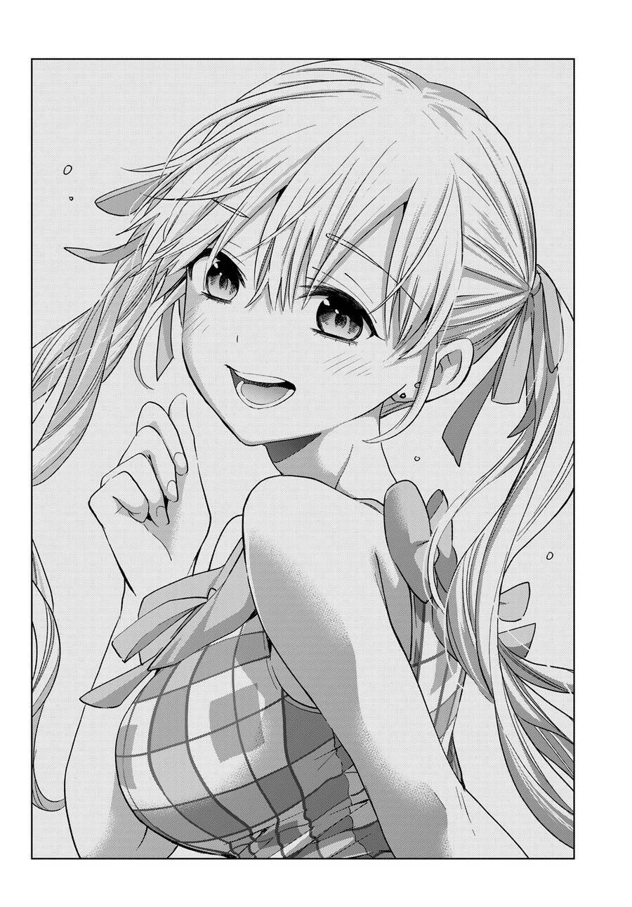 kakkou no iinazuke chapter 130 18