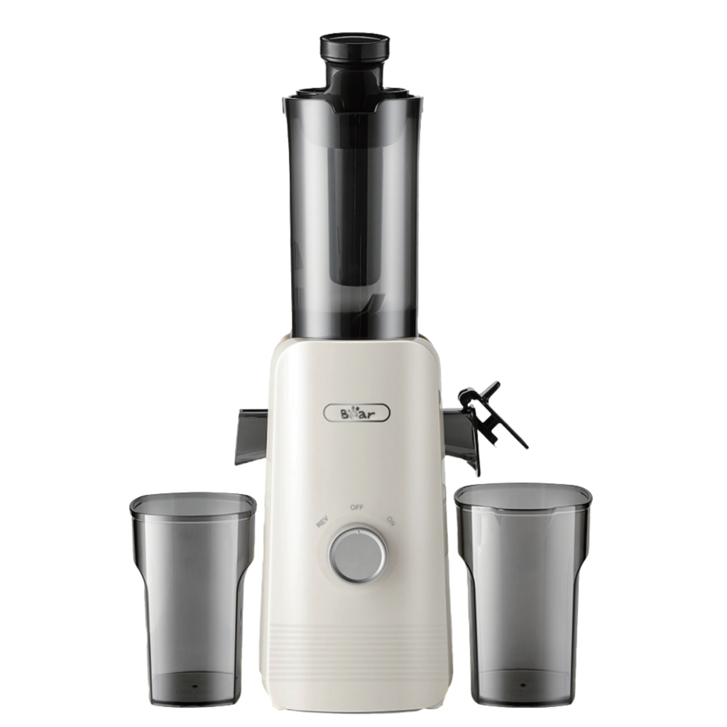 Máy ép chậm Bear YZJ-F01D6 (SJ-4H01U) Dung Tích 0,8L - Hàng Chính Hãng