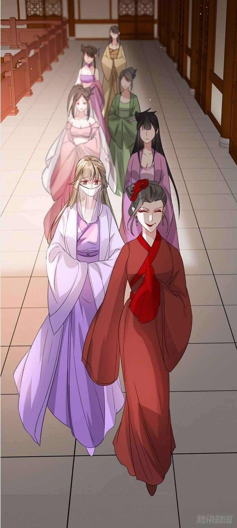 gian phi như thử đa kiều chapter 95 19