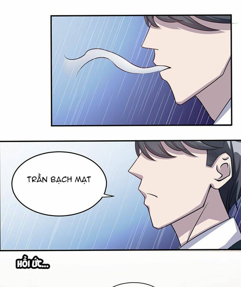 mạc thiếu bức hôn: vợ mới khó chống đỡ chapter 8 45