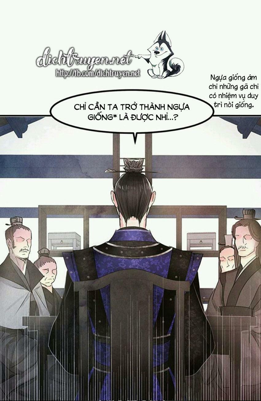 đêm dục vọng (full) chapter 4 10