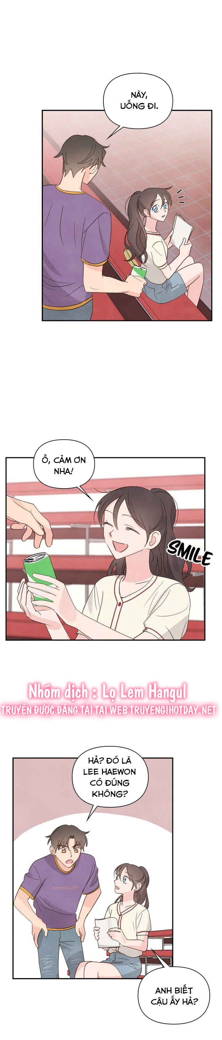 hãy để tôi một mình chapter 51 12