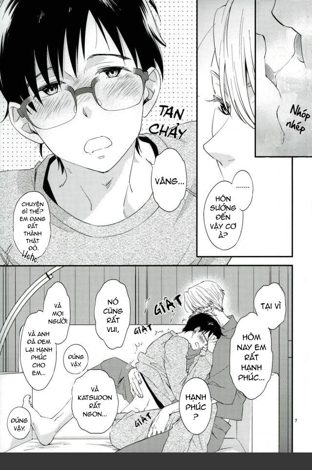 động oneshot yaoi nhà thỏ chapter 17 6