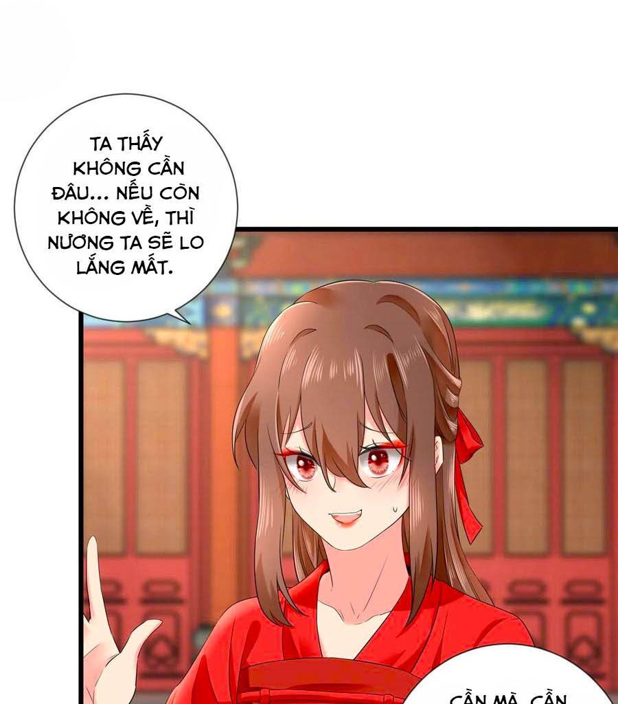 hãn phi đương gia: lãnh vương xin tự trọng chapter 51 15