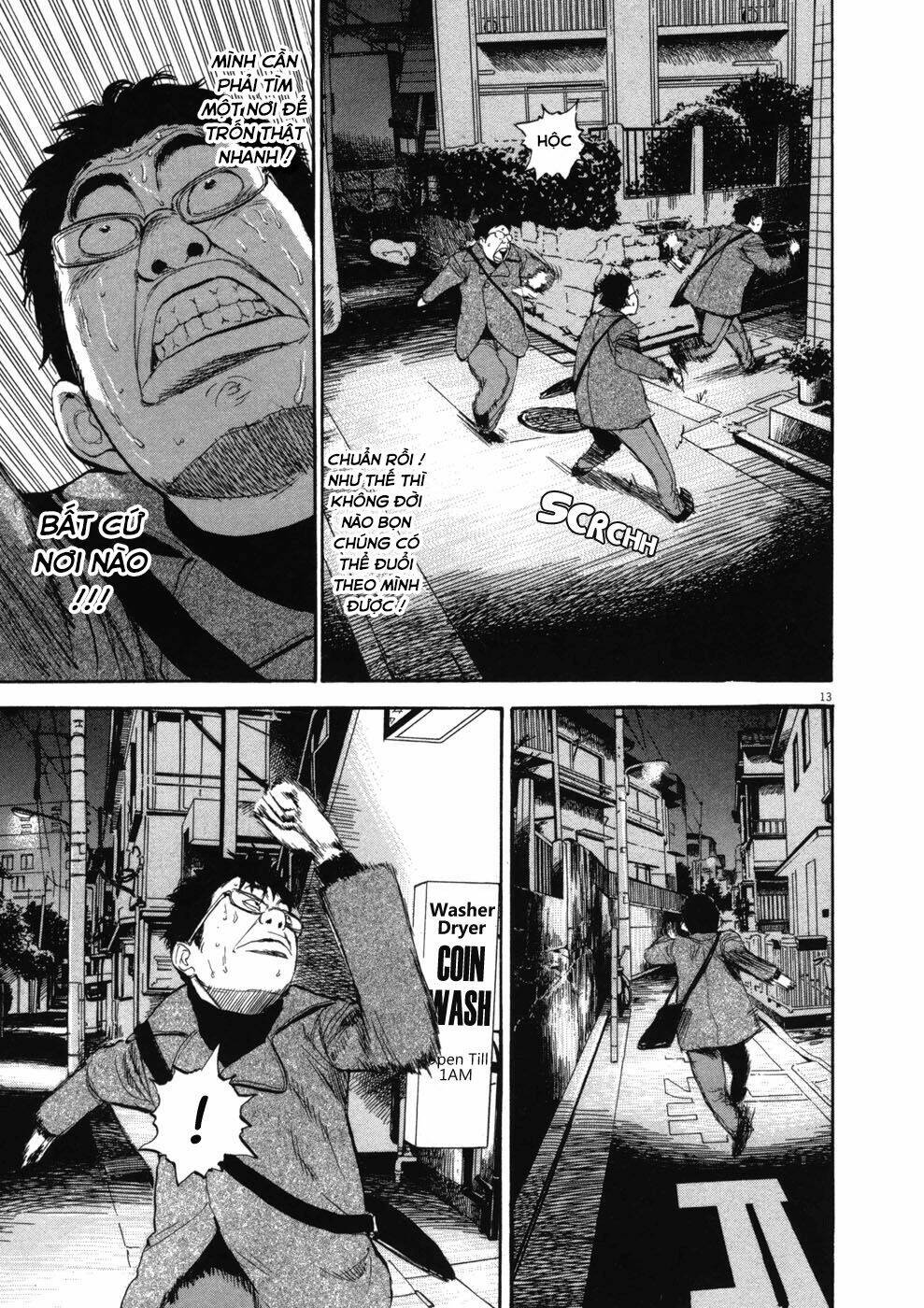 boy on the run chapter 72 13