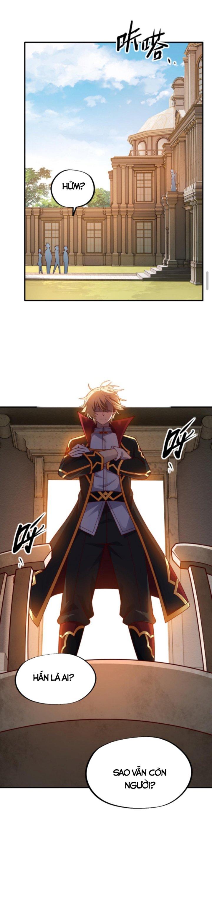 người chơi và nhân vật chính đều muốn làm hại ta chapter 8 20