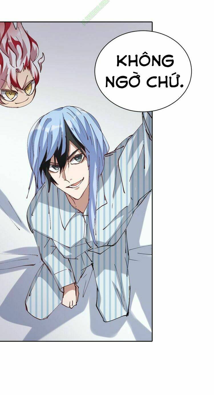 thần lai yêu vãng chapter 7 19