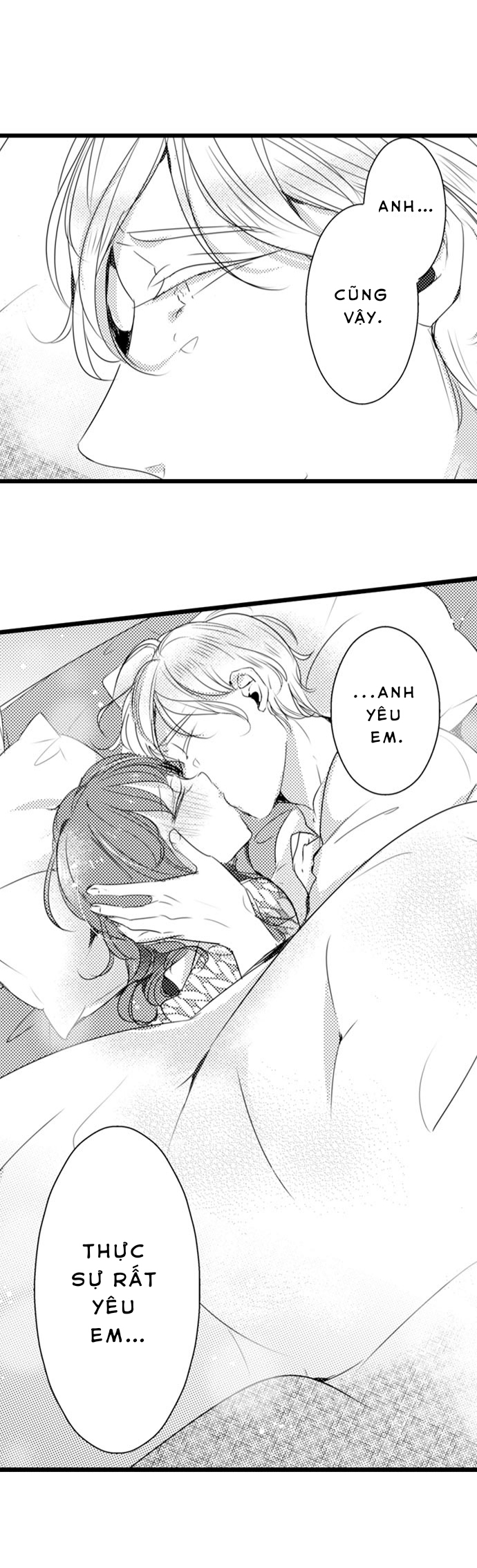 sếp ga lăng của tôi chapter 32 5