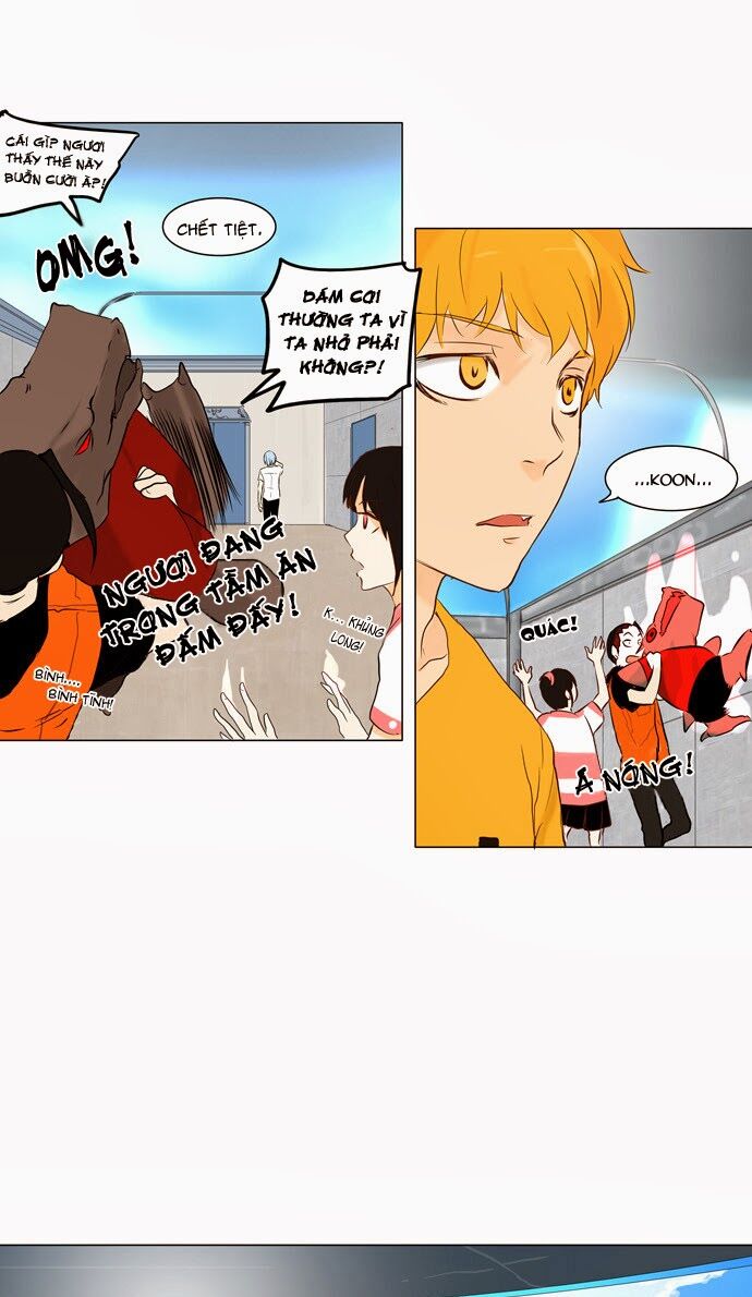 tòa tháp bí ẩn 2 chapter 67 17